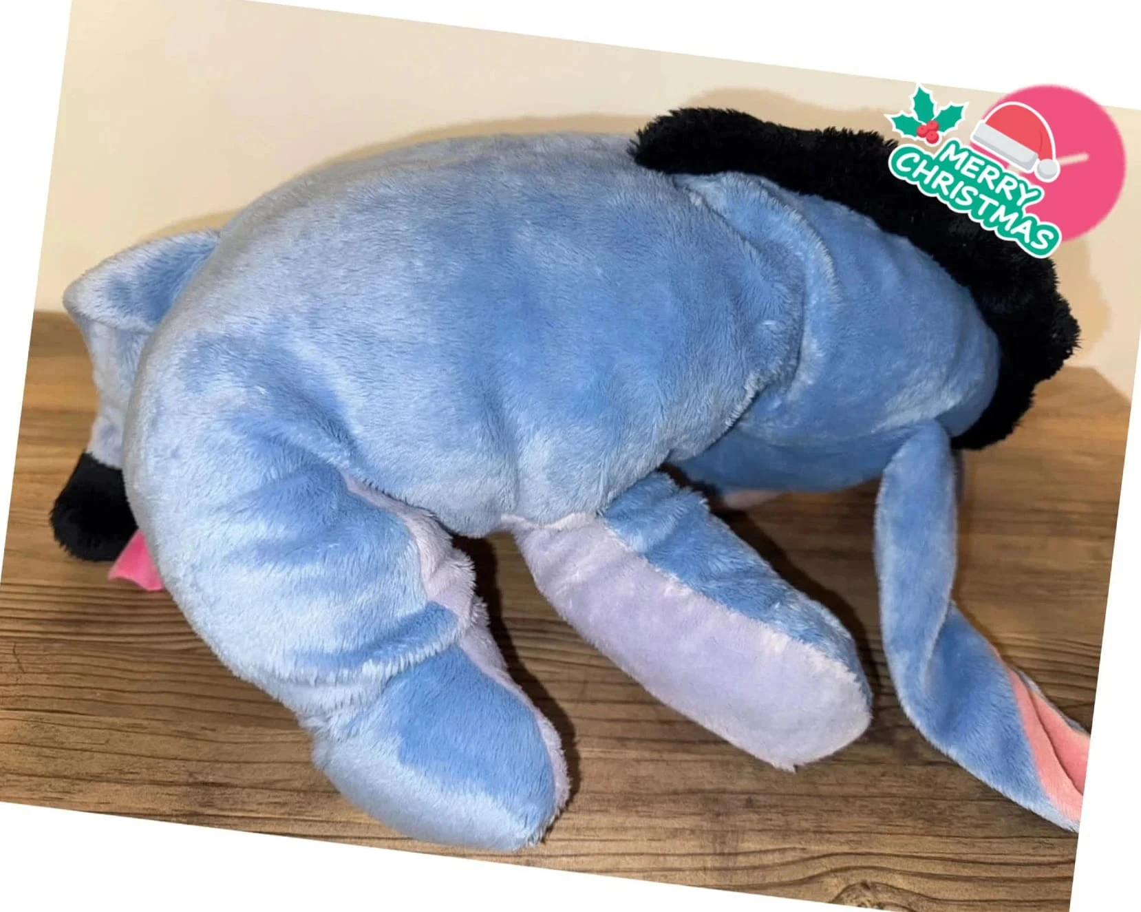 Peluche Disney burro nunca utilizado – photo 6
